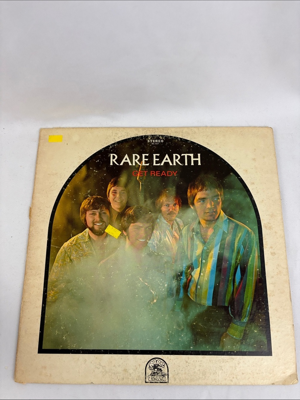 Rare Earth - “Get Ready” Vinyl LP - Picture 2 of 7